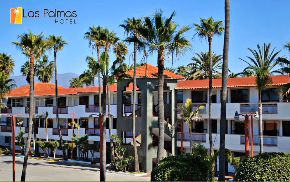 HOTEL PARAISO LAS PALMAS