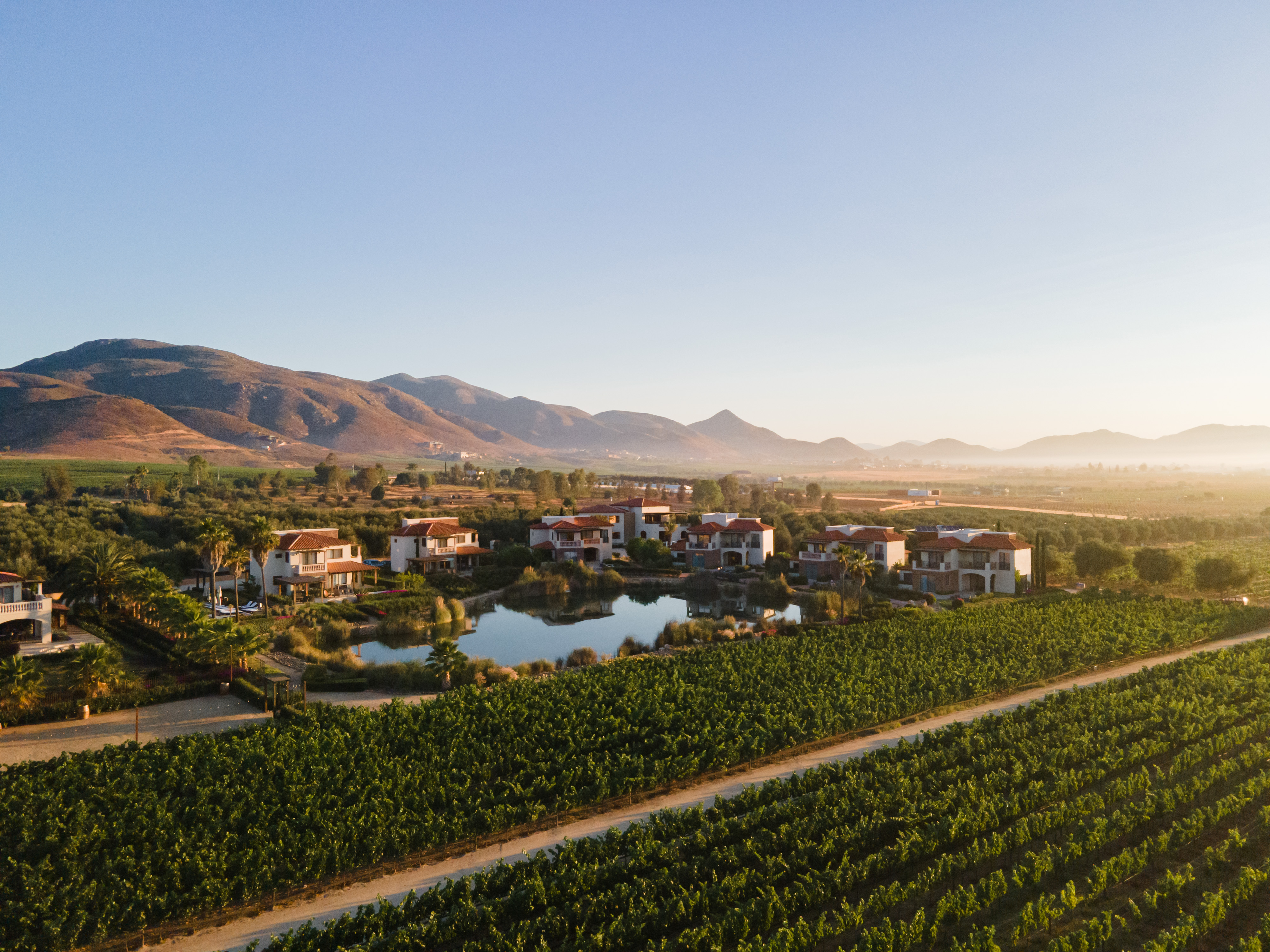 El Cielo Valle de Guadalupe