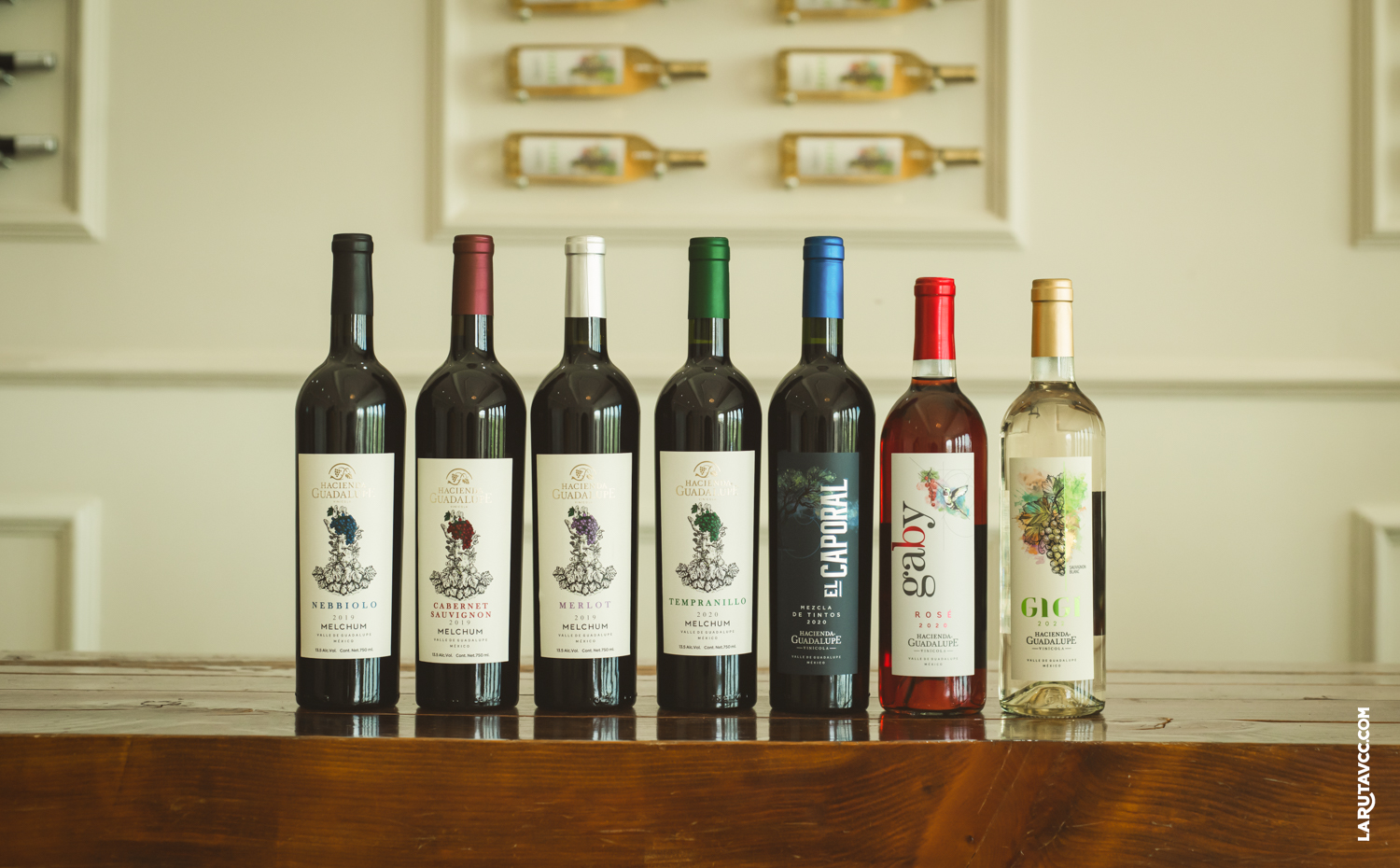 Vinos Melchum