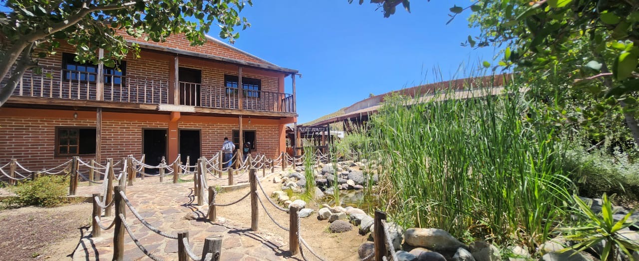 Centro de ecoturismo Siñaw Kuatay