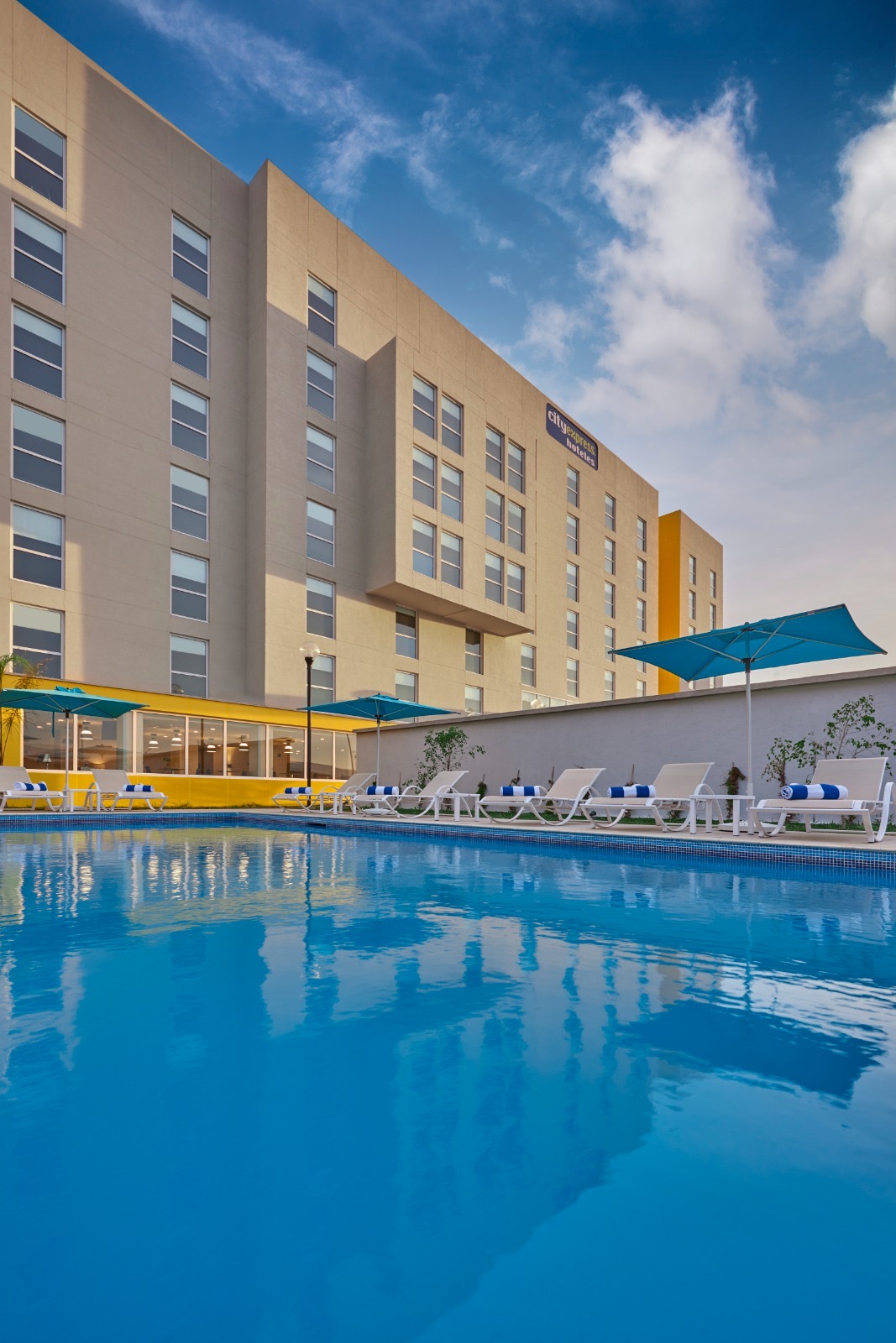 CITY EXPRESS BY MARRIOTT ENSENADA
